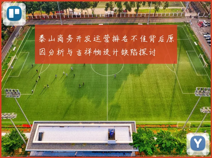 泰山商务开发运营排名不佳背后原因分析与吉祥物设计缺陷探讨