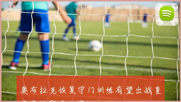 奥布拉克恢复守门训练有望出战皇家奥维耶多比赛